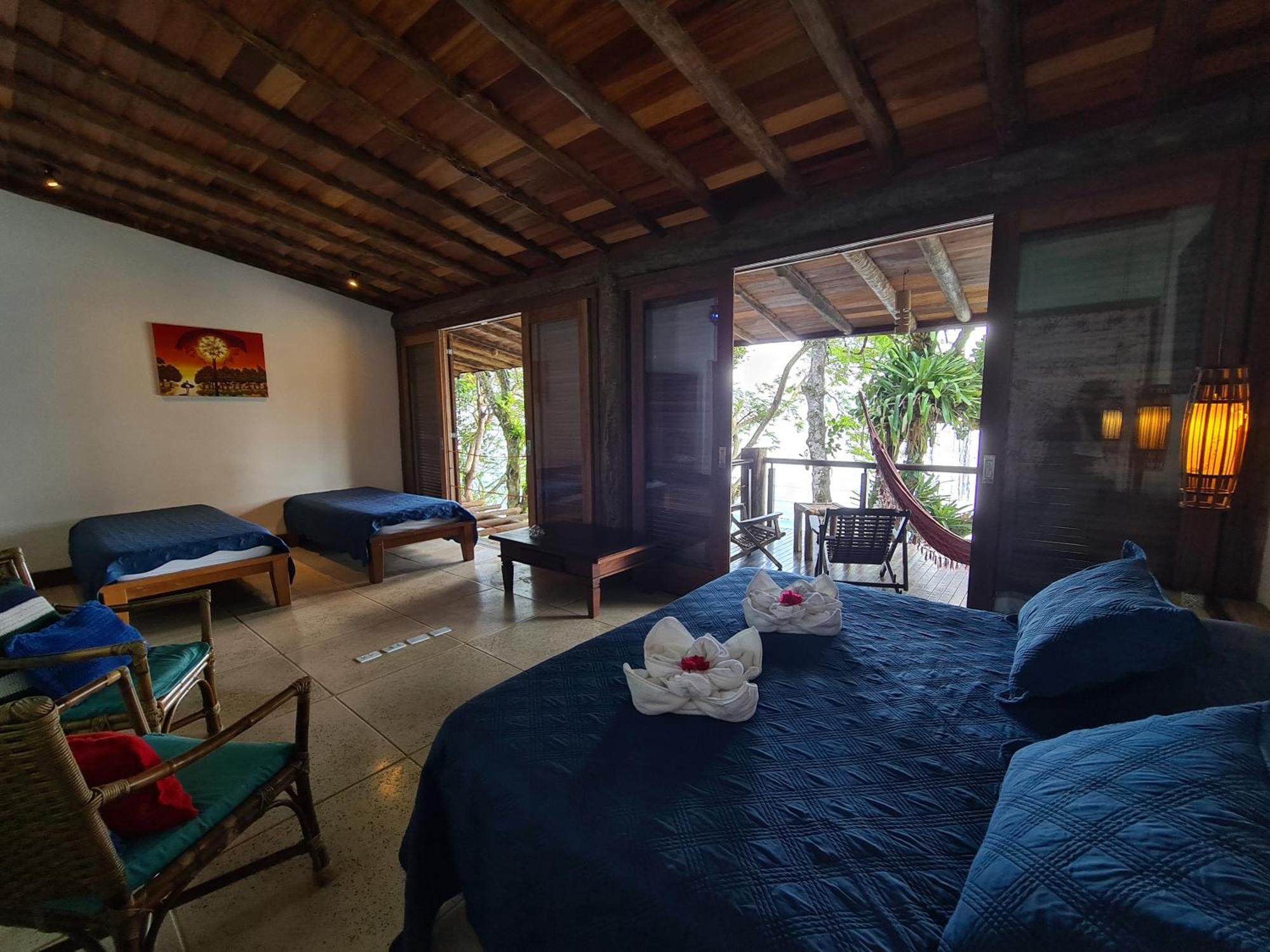 Paraiso Azul Retiro Freguesia de Santana المظهر الخارجي الصورة